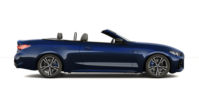 BMW 4 Series M440i xDrive MHT 392 2dr Step Auto [Tech pack] Petrol Convertible - Image 3